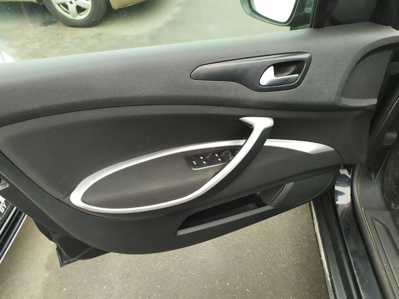Citroen C5 II, 2011 г.