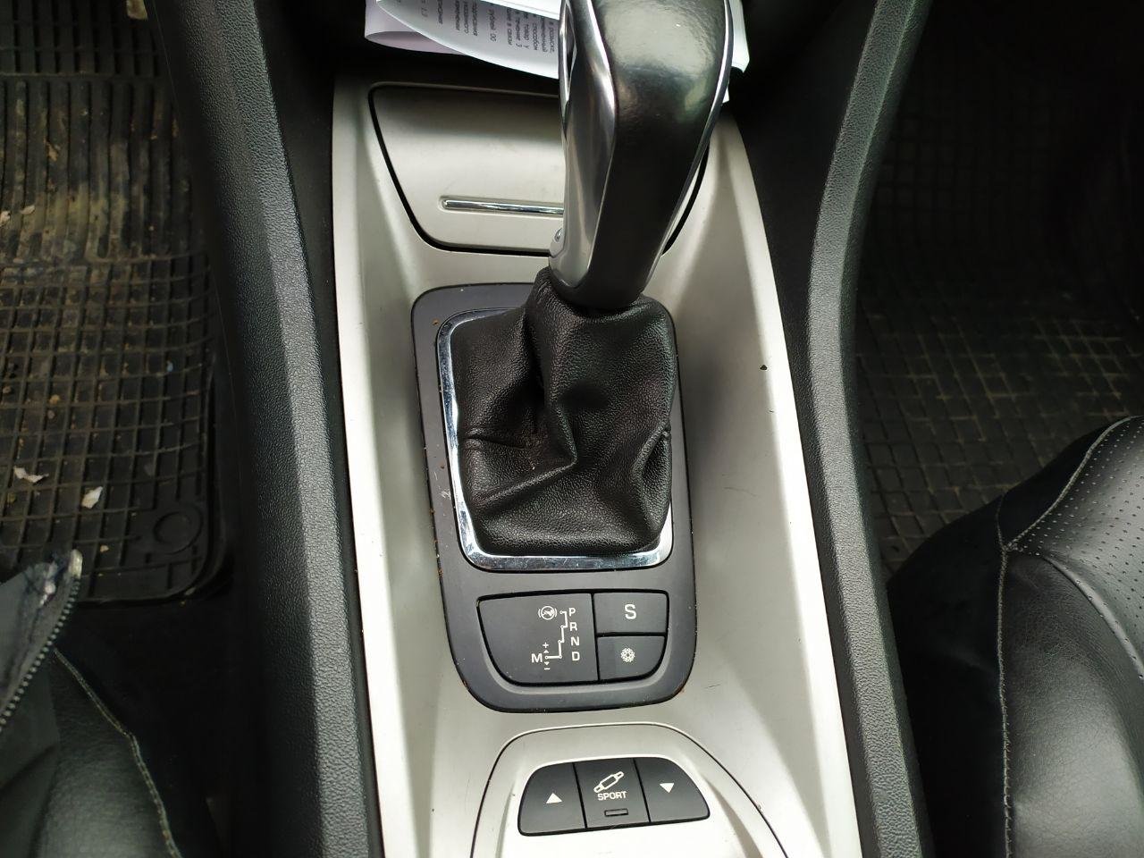 Citroen C5 II, 2011 г.