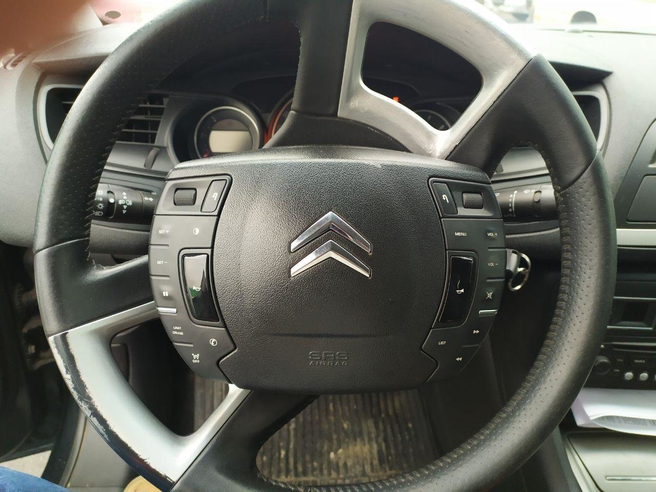Citroen C5 II, 2011 г.