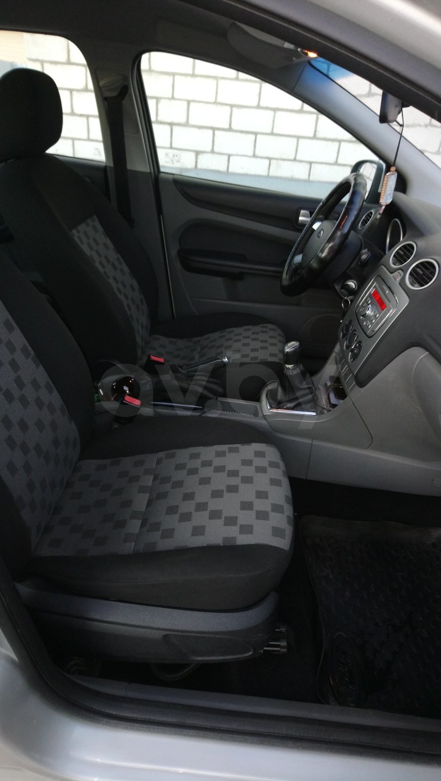 Ford Focus II · Рестайлинг, 2009 г.