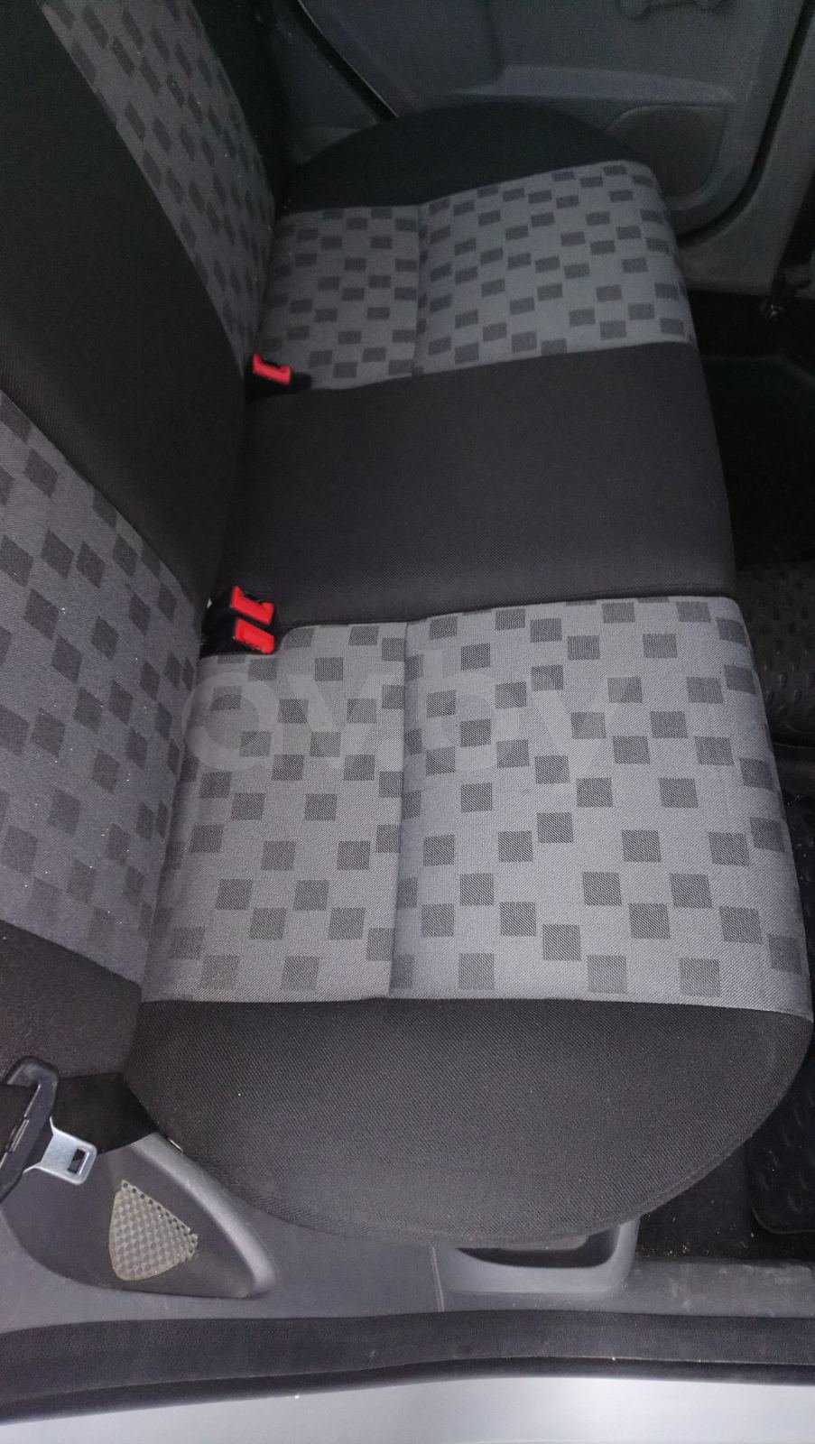 Ford Focus II · Рестайлинг, 2009 г.