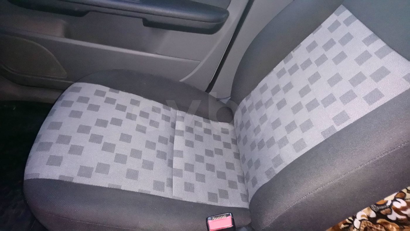 Ford Focus II · Рестайлинг, 2009 г.