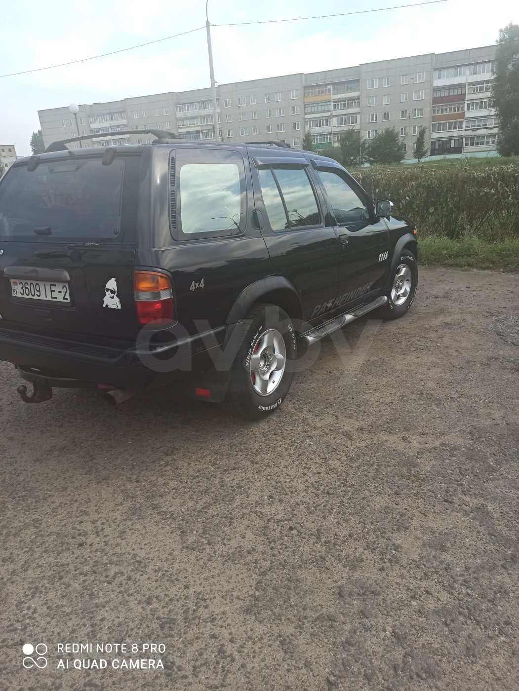 Nissan Pathfinder R50, 1998 г.