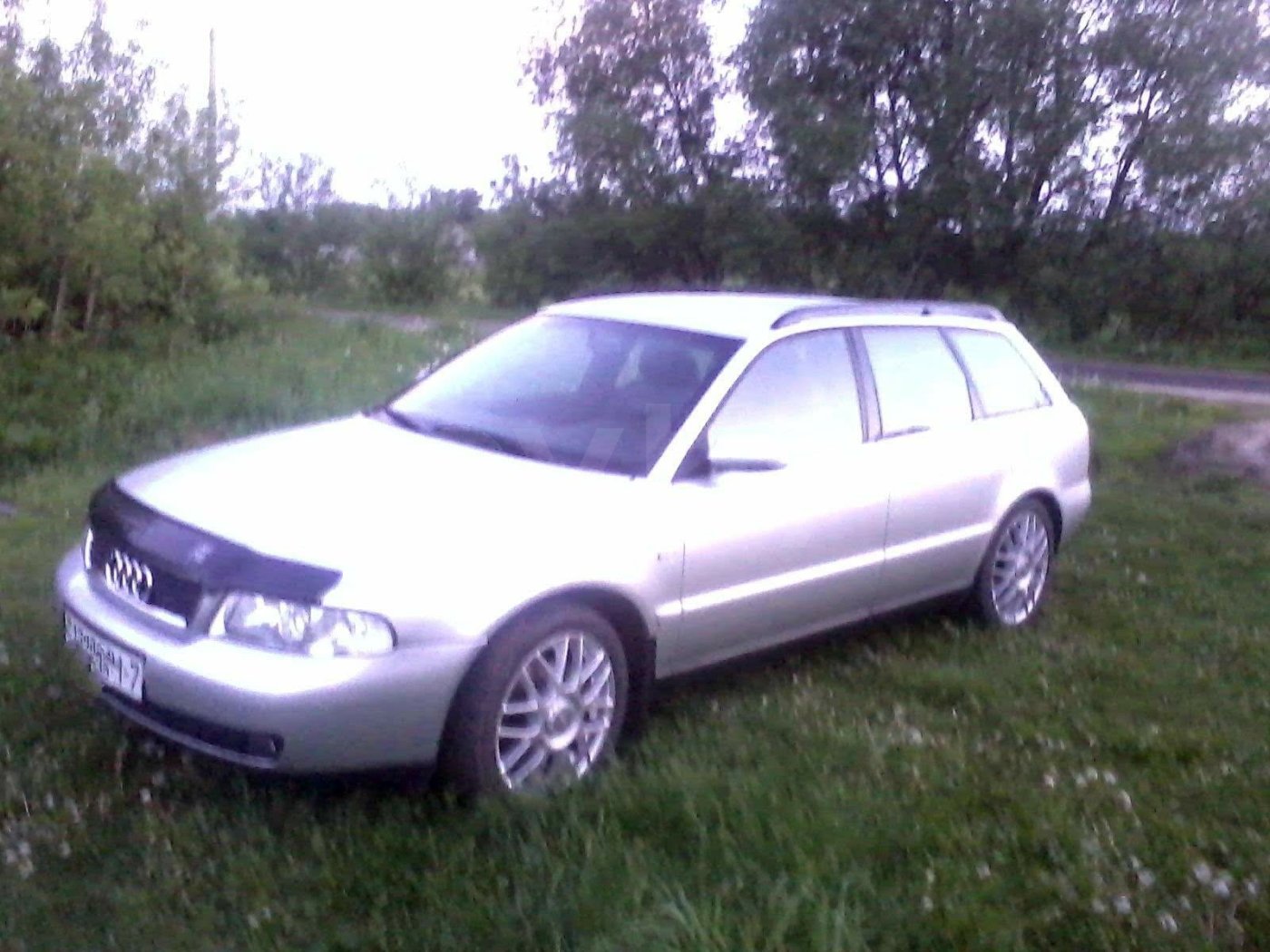Audi A4 B5, 2000 г.