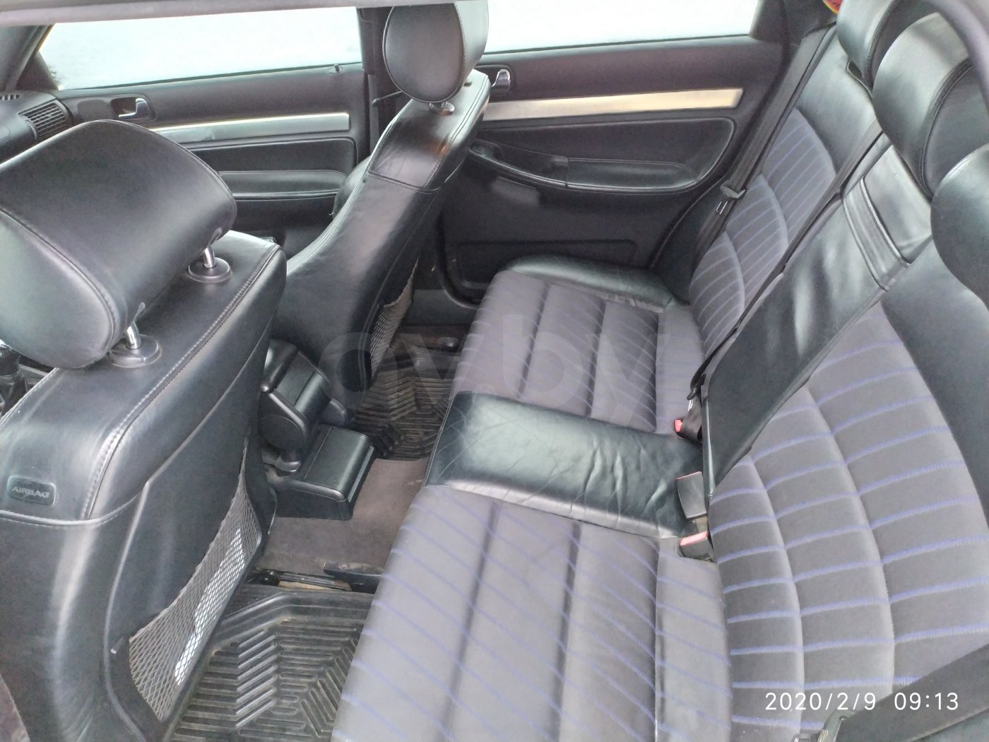 Audi A4 B5, 2000 г.