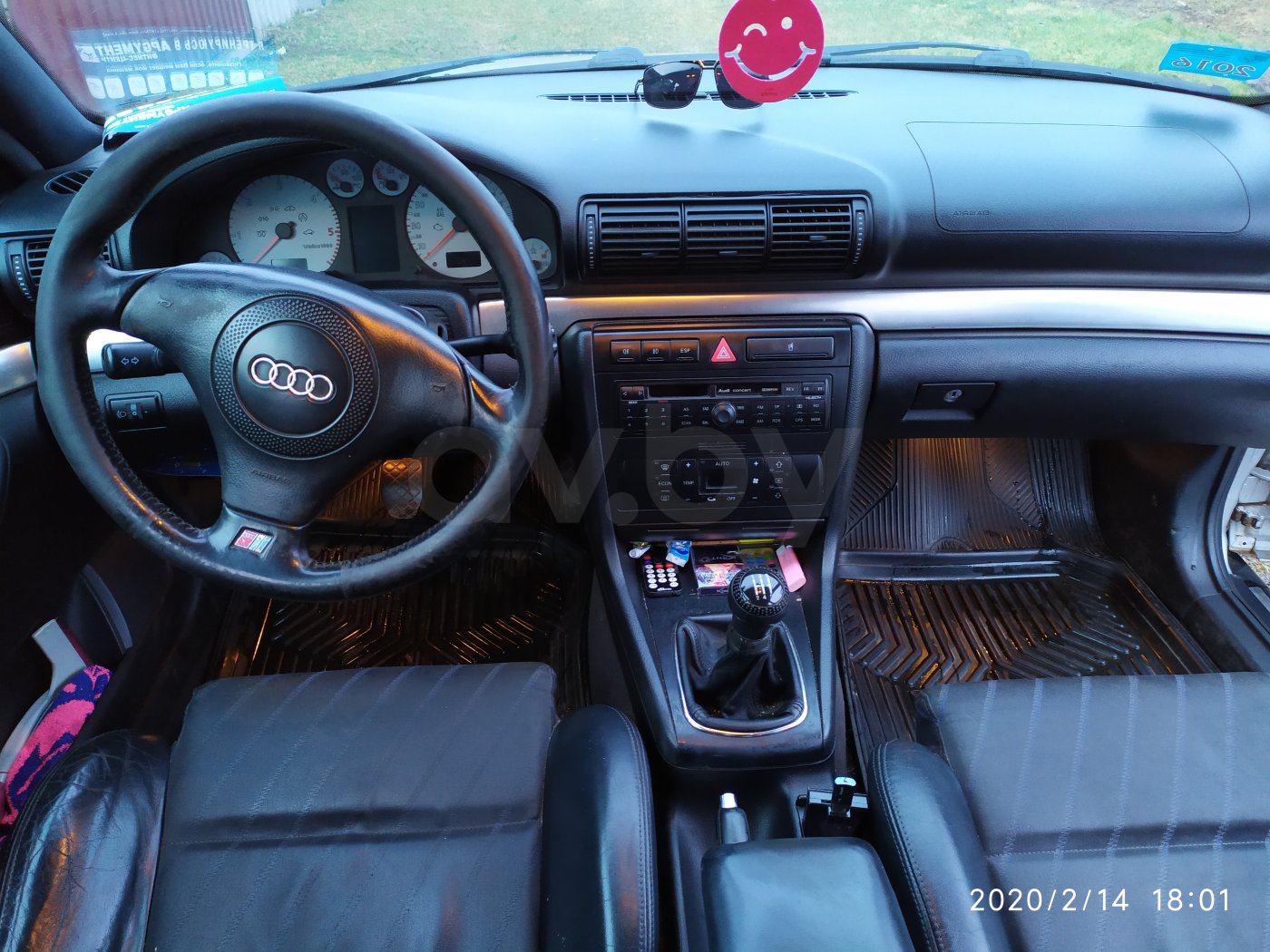 Audi A4 B5, 2000 г.