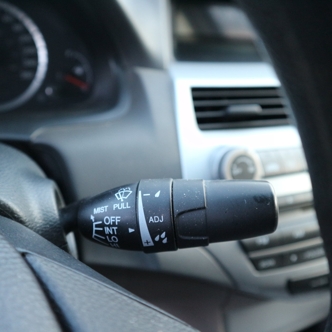 Honda Accord VIII, 2009 г.