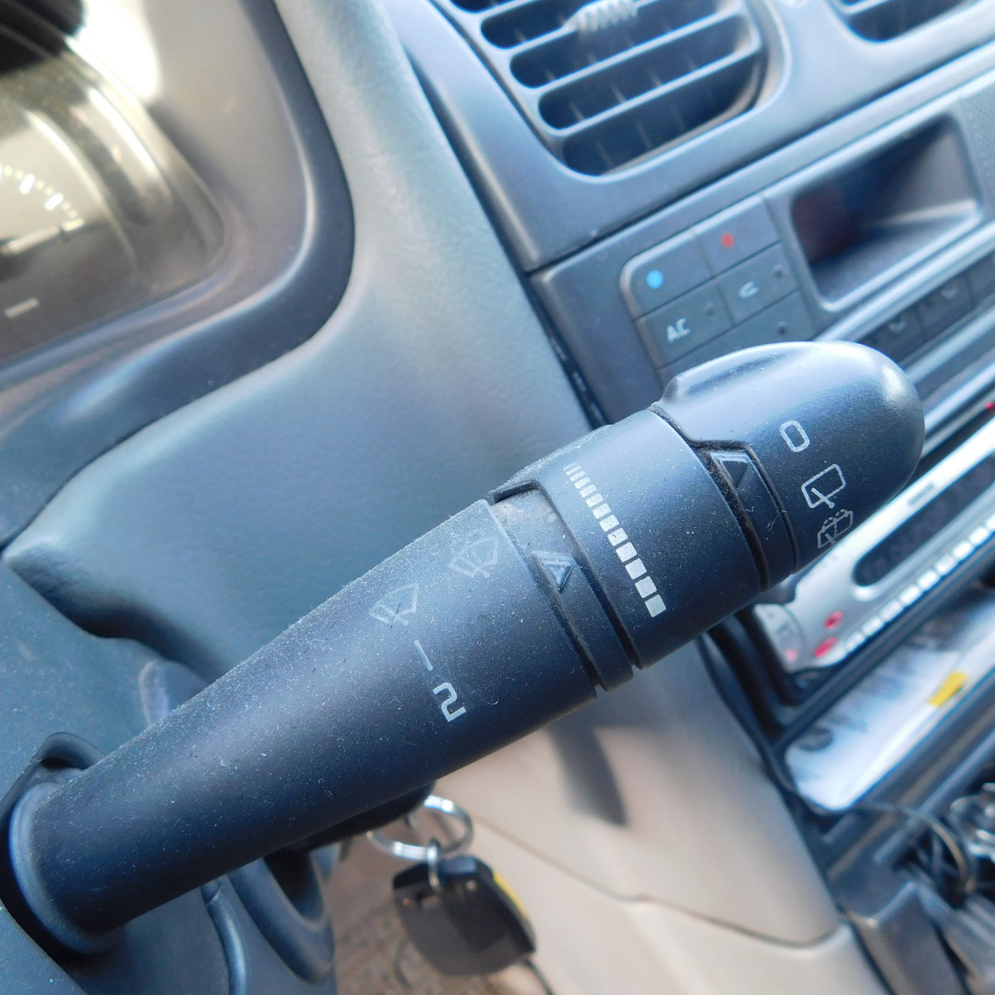 Renault Laguna I, 1998 г.