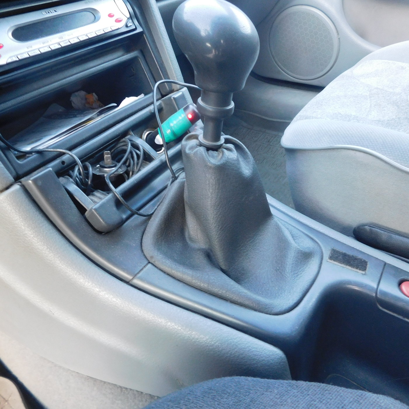 Renault Laguna I, 1998 г.
