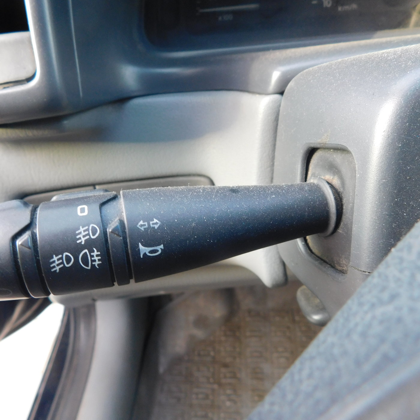 Renault Laguna I, 1998 г.
