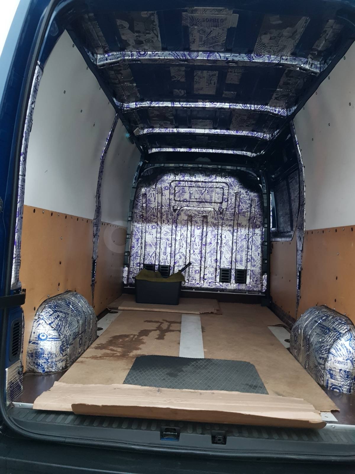 Renault Master L2H2, 2019 г.