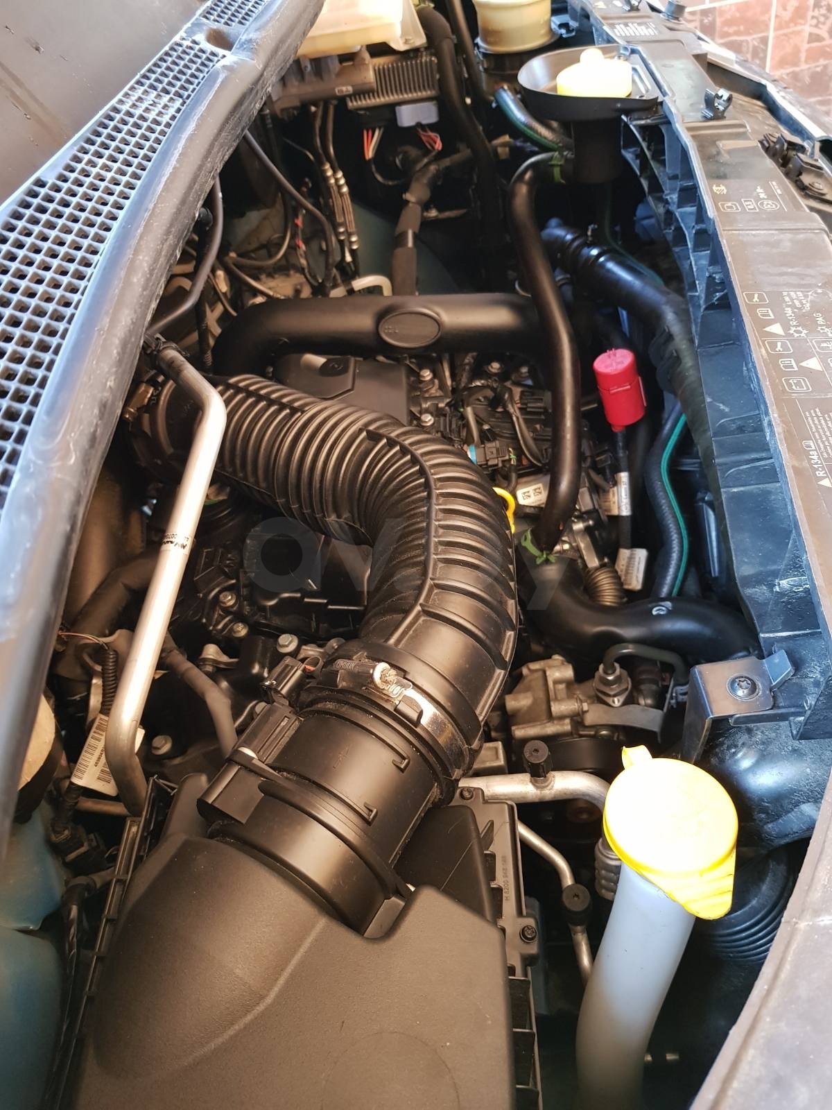Renault Master L2H2, 2019 г.