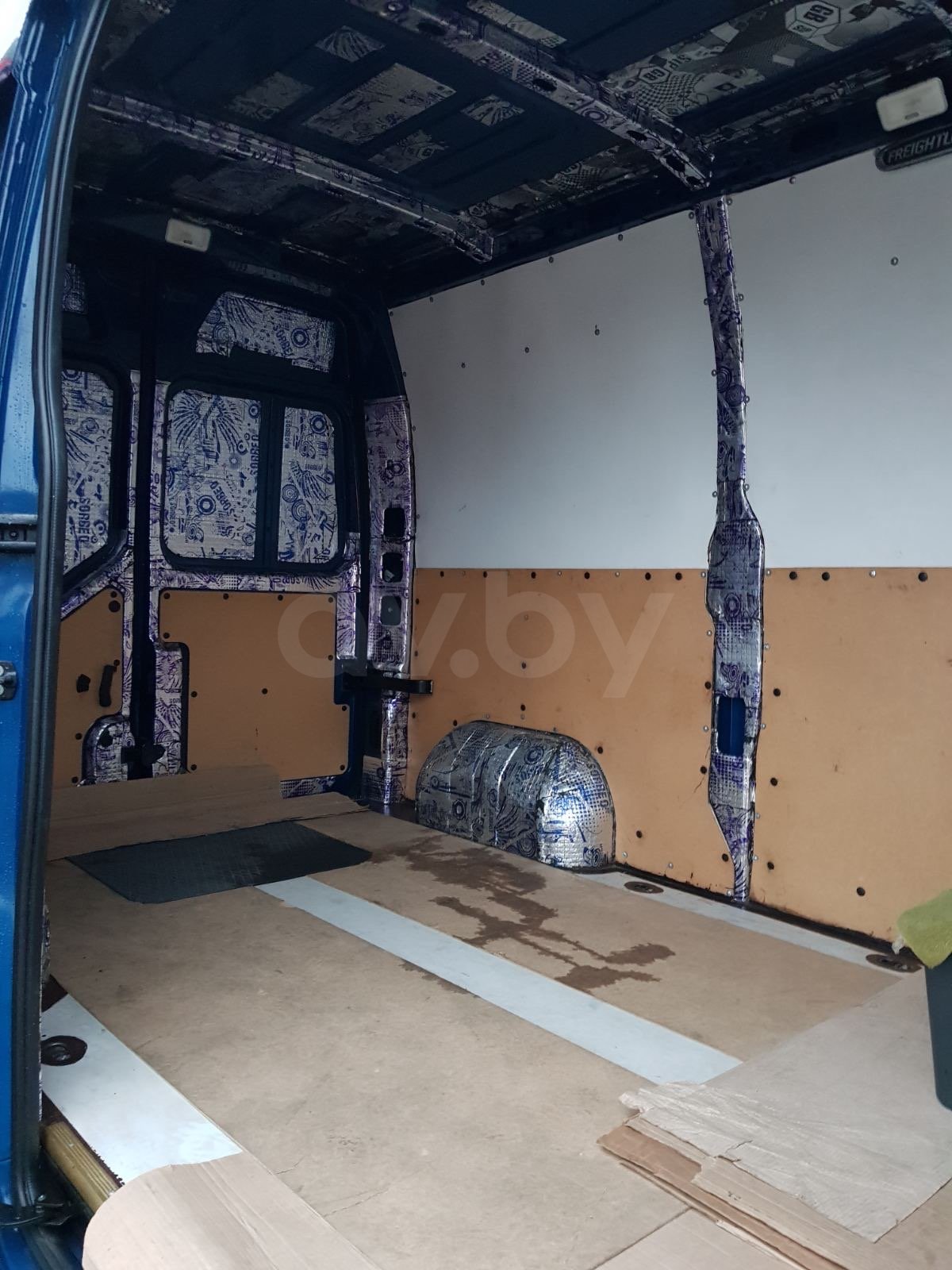 Renault Master L2H2, 2019 г.