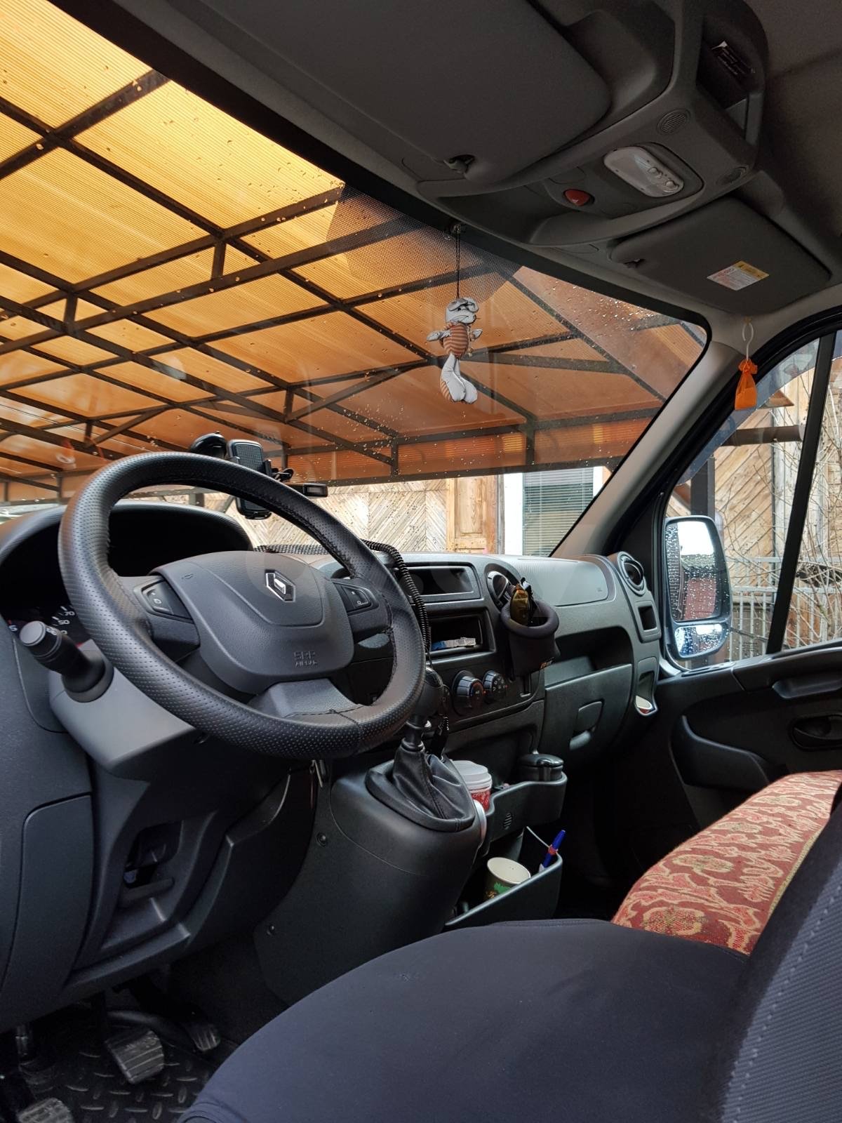Renault Master L2H2, 2019 г.