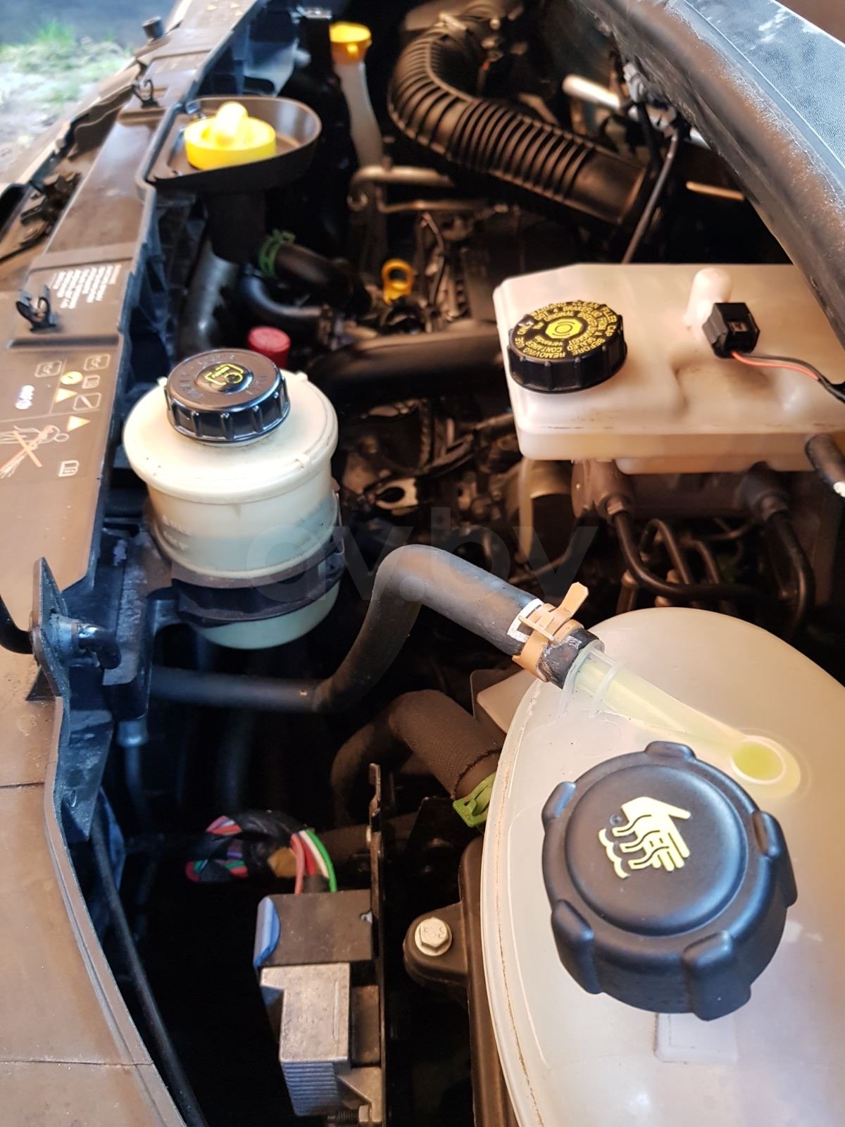 Renault Master L2H2, 2019 г.