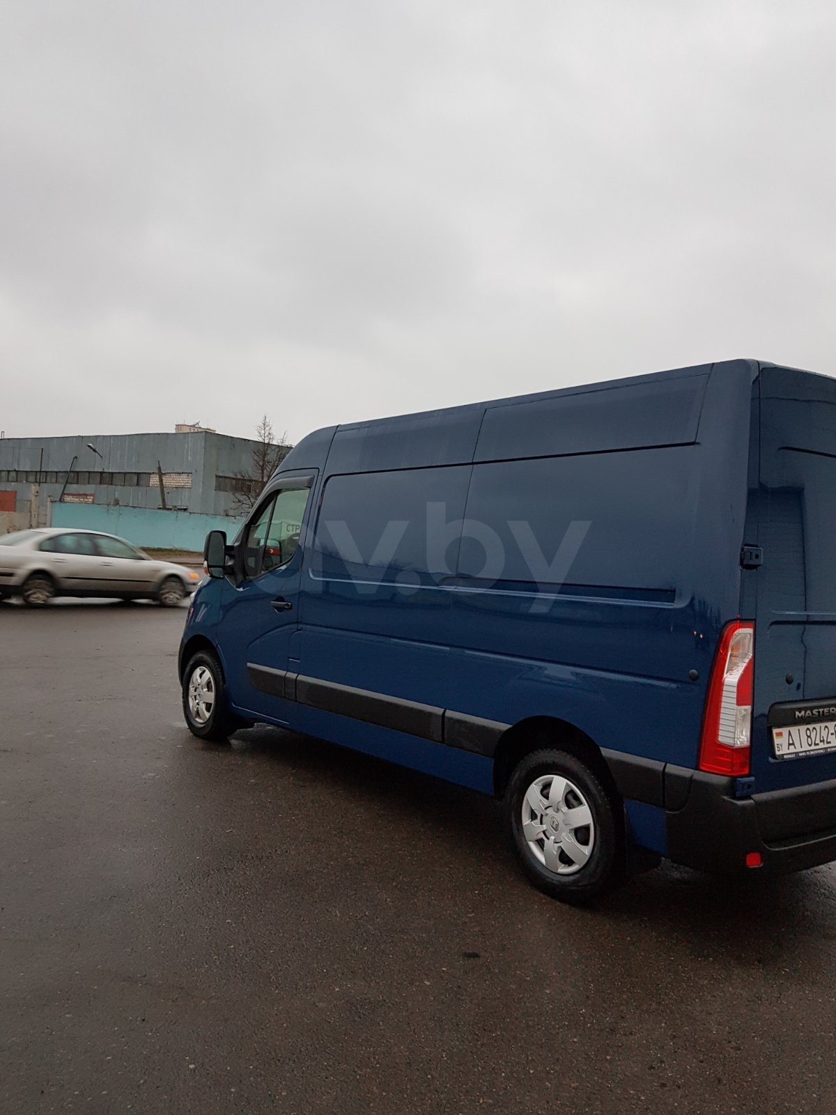 Renault Master L2H2, 2019 г.