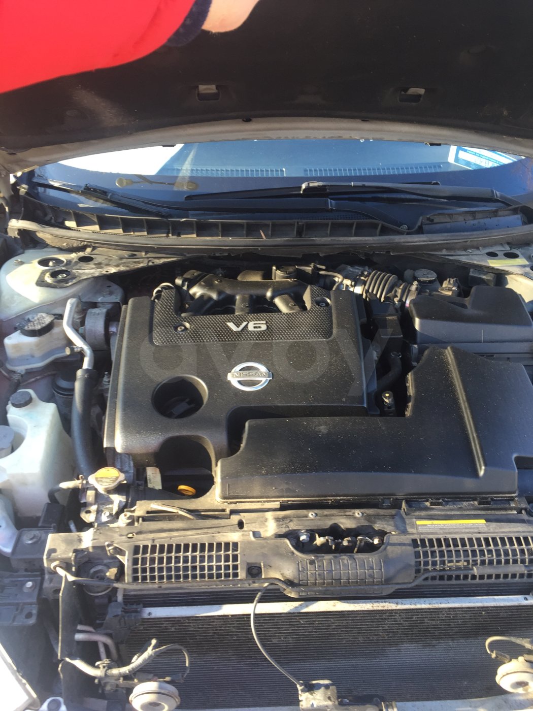 Nissan Teana II (J32), 2011 г.