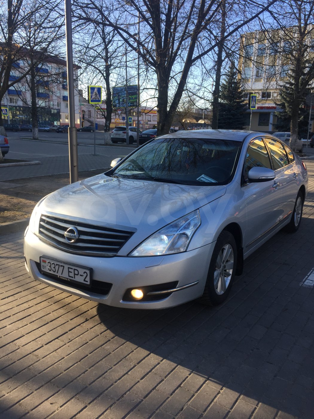 Nissan Teana II (J32), 2011 г.