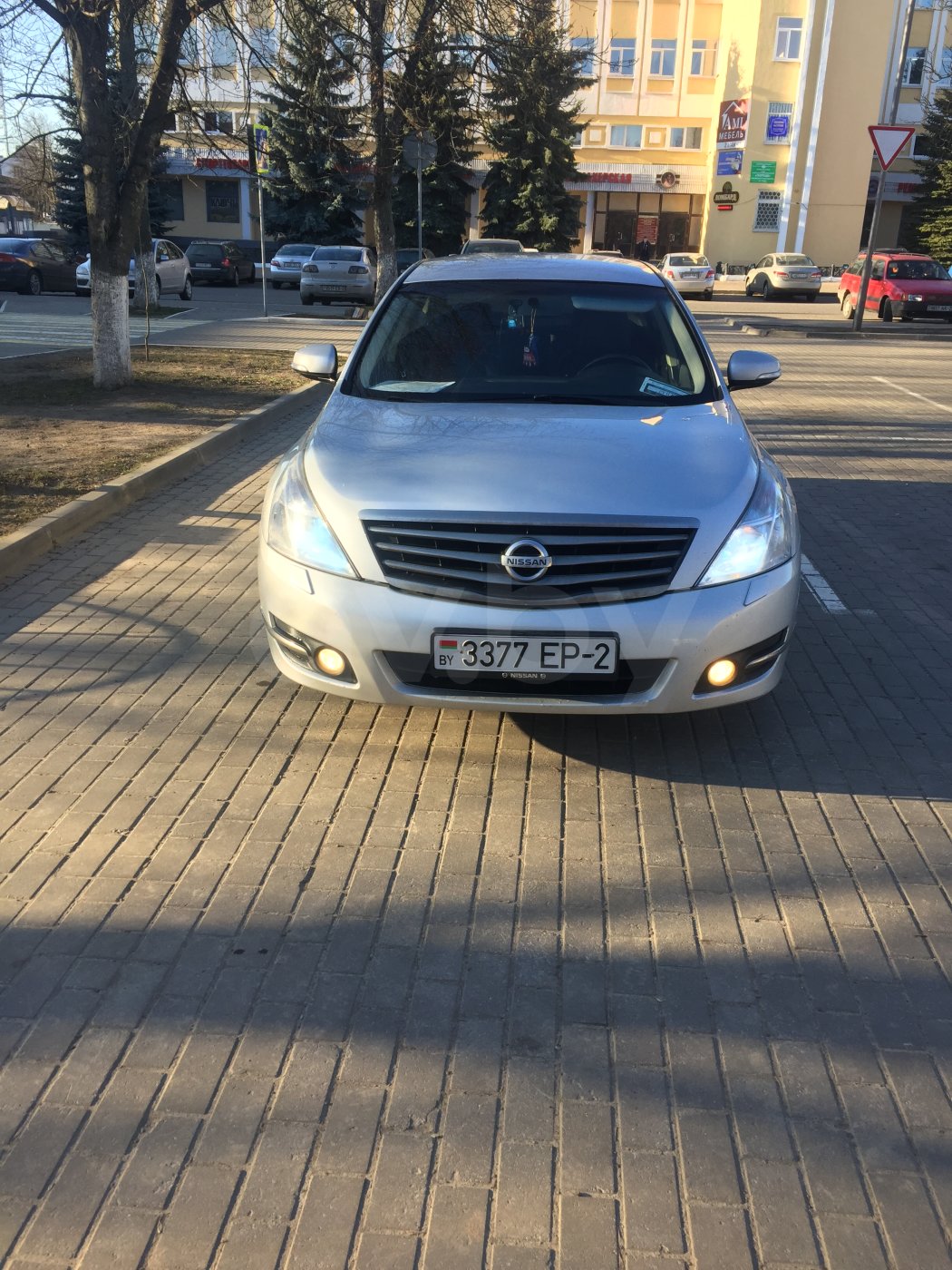 Nissan Teana II (J32), 2011 г.