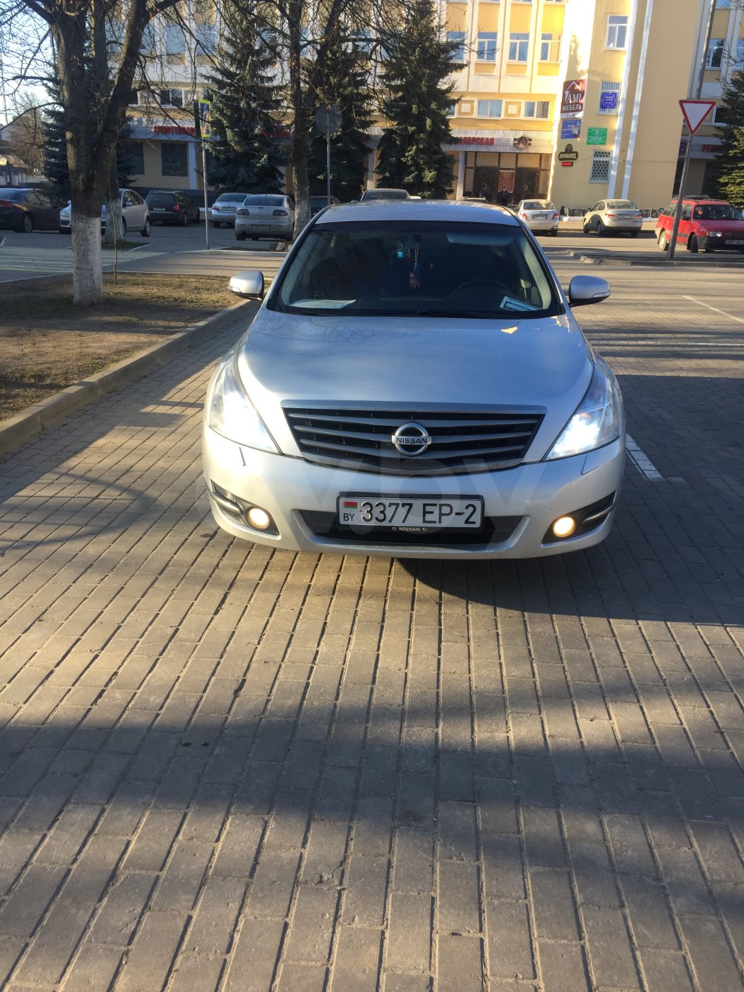 Nissan Teana II (J32), 2011 г.