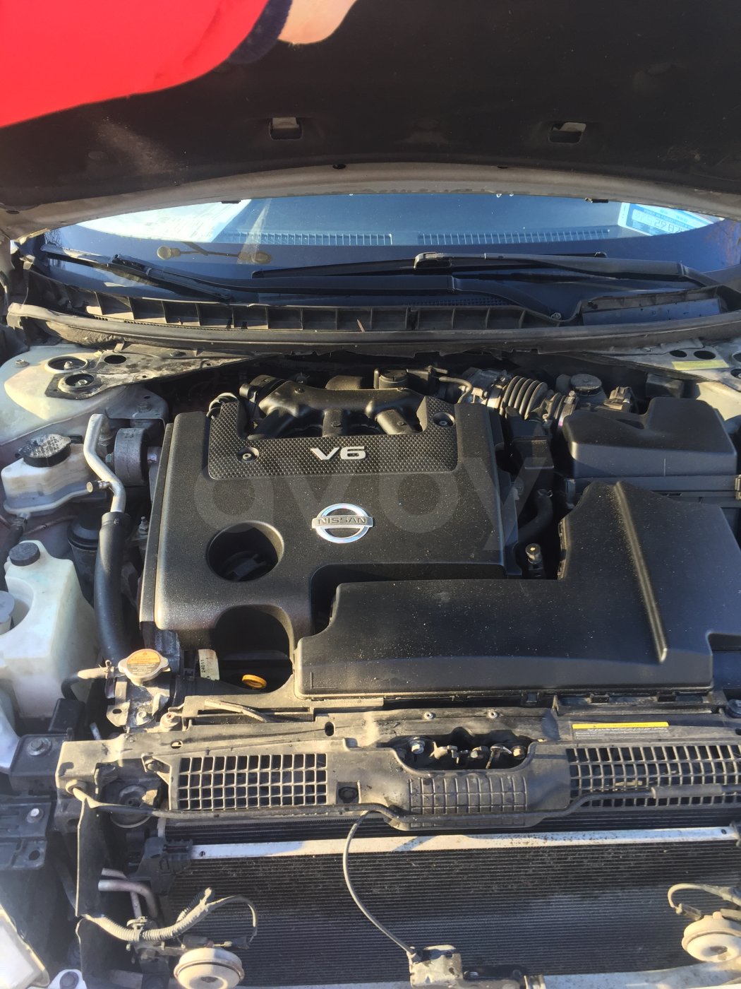 Nissan Teana II (J32), 2011 г.