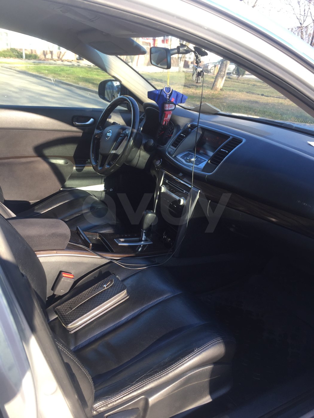 Nissan Teana II (J32), 2011 г.
