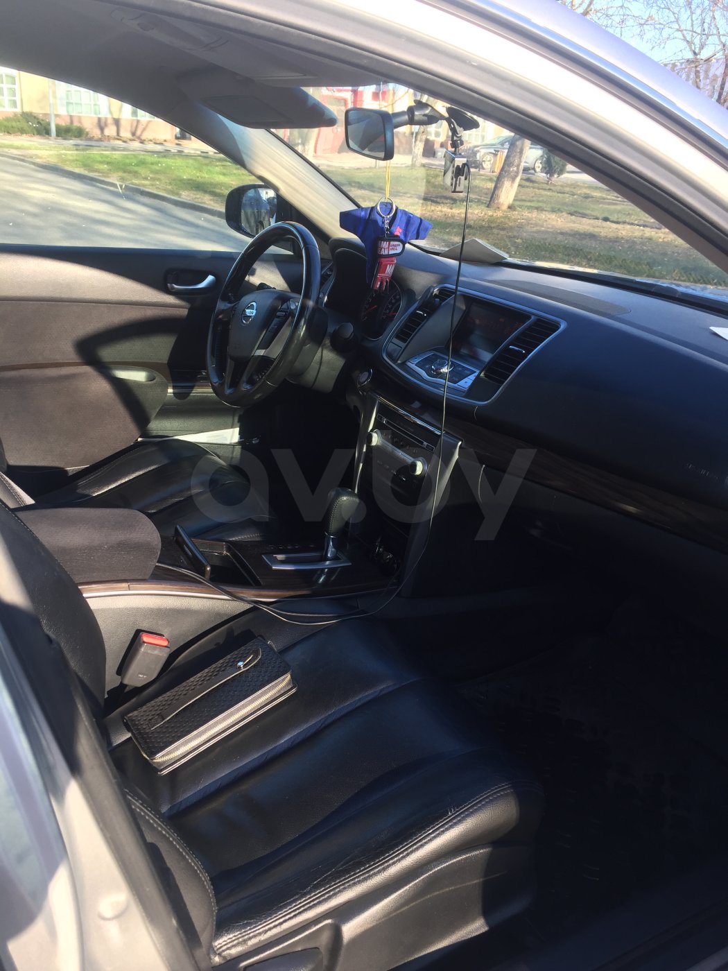 Nissan Teana II (J32), 2011 г.
