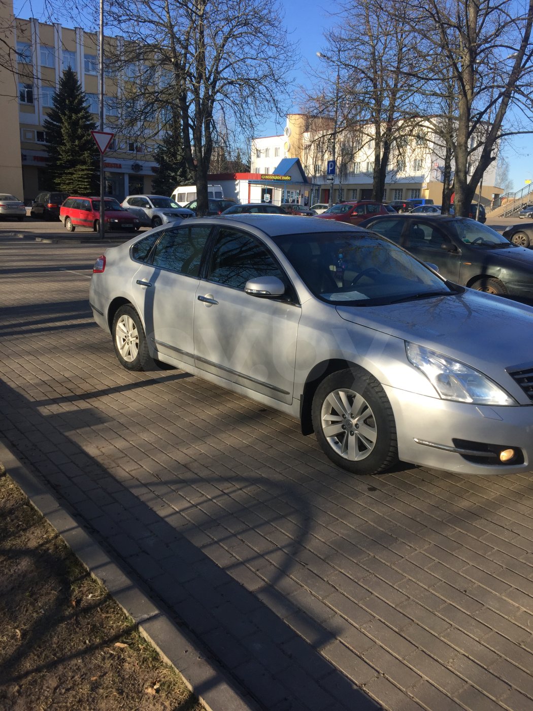 Nissan Teana II (J32), 2011 г.
