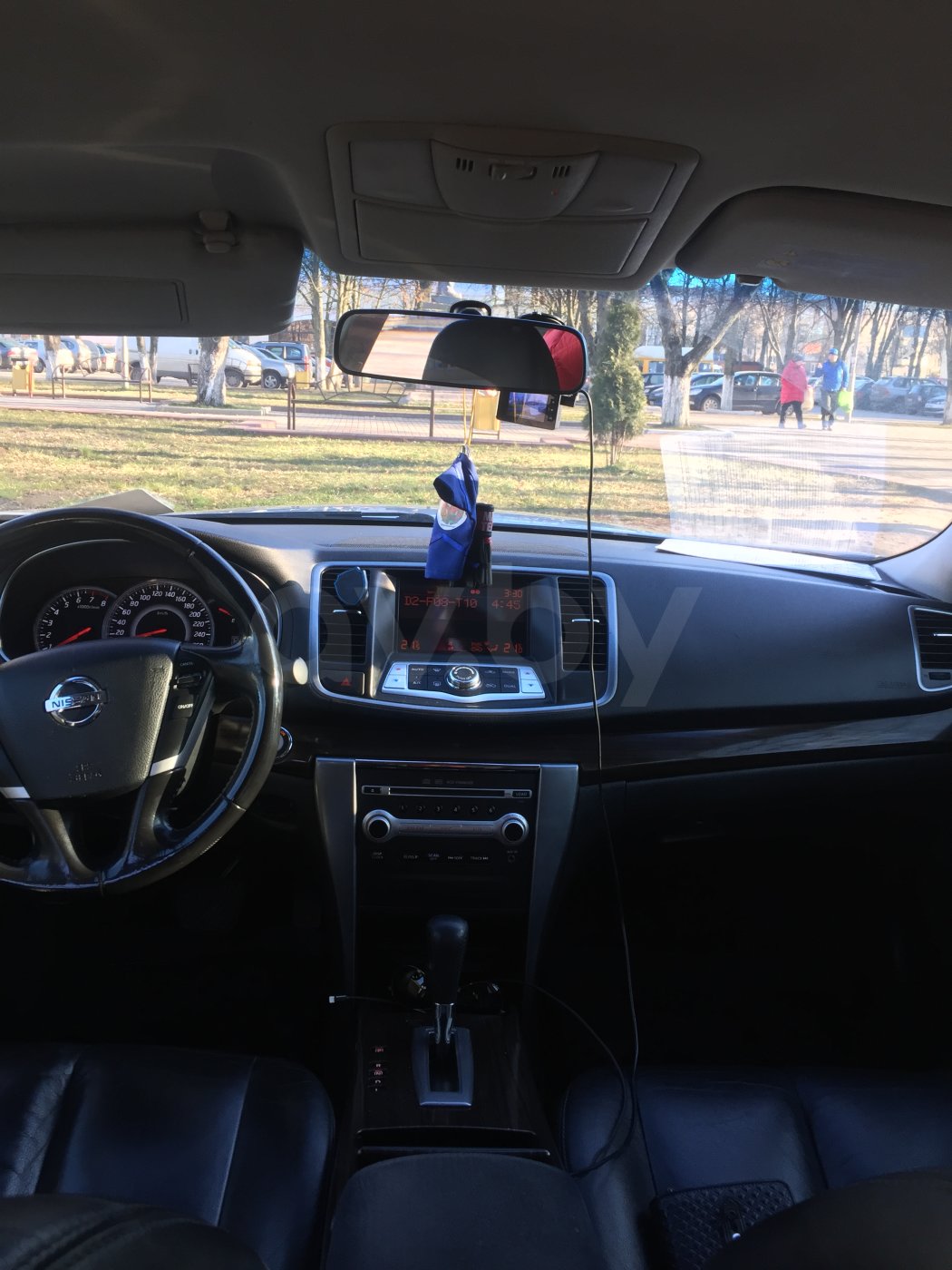 Nissan Teana II (J32), 2011 г.