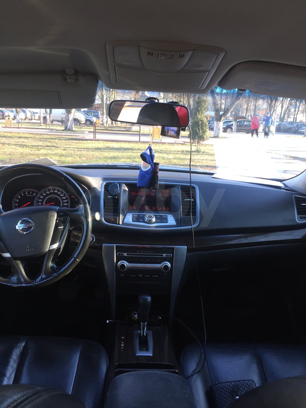 Nissan Teana II (J32), 2011 г.