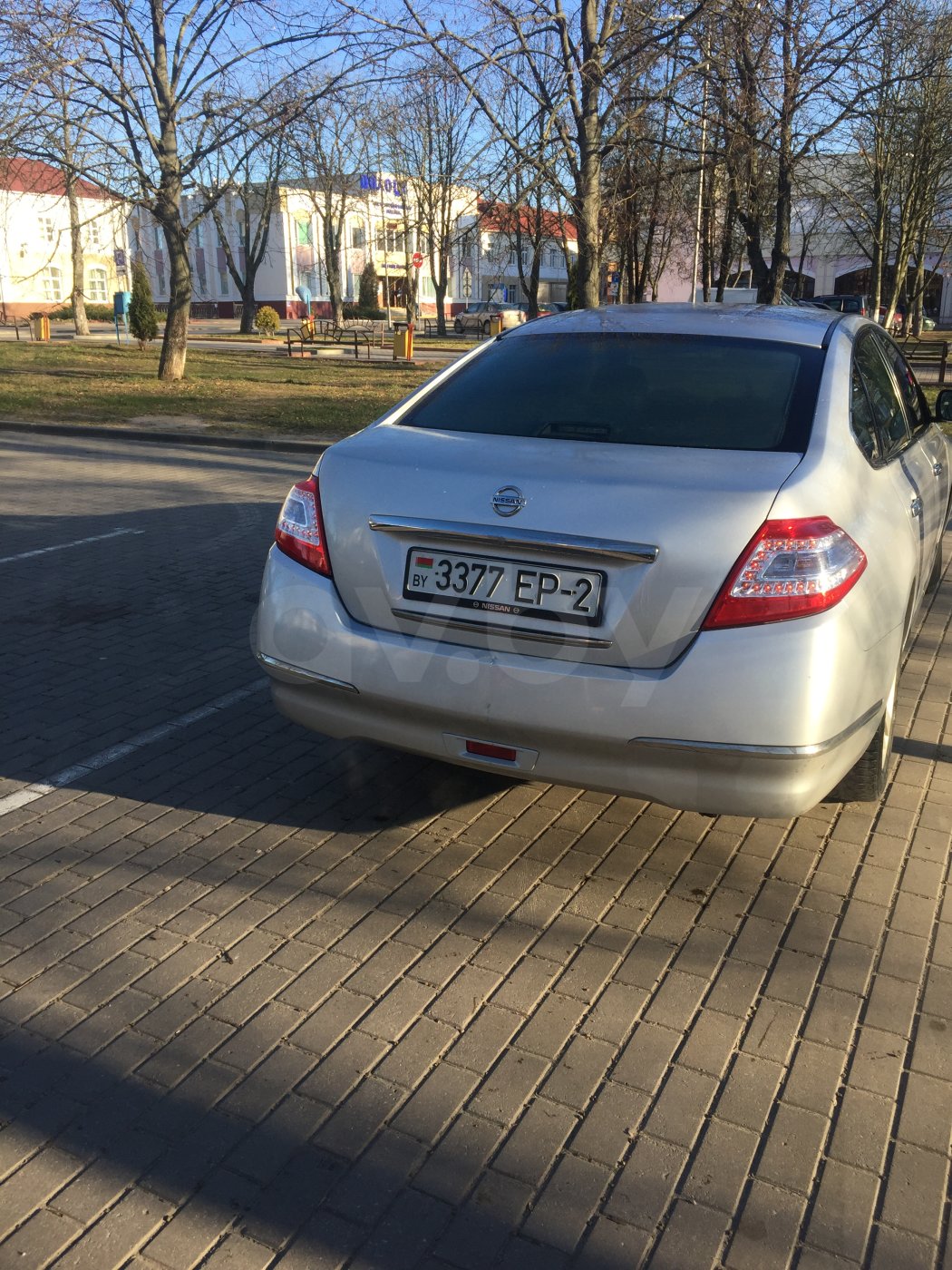 Nissan Teana II (J32), 2011 г.