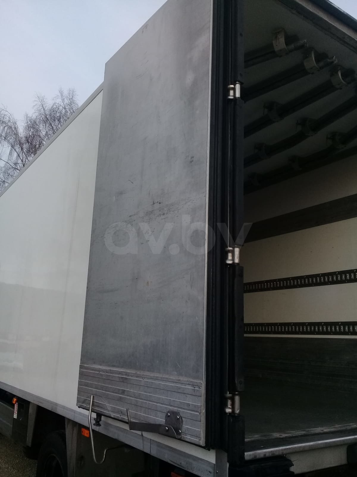 Mercedes Atego 1317, 2000 г.