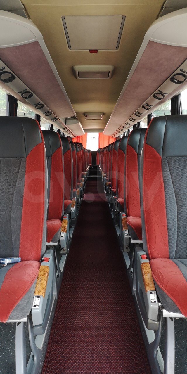 Setra S417, 2008 г.