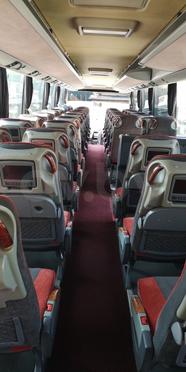 Setra S417, 2008 г.
