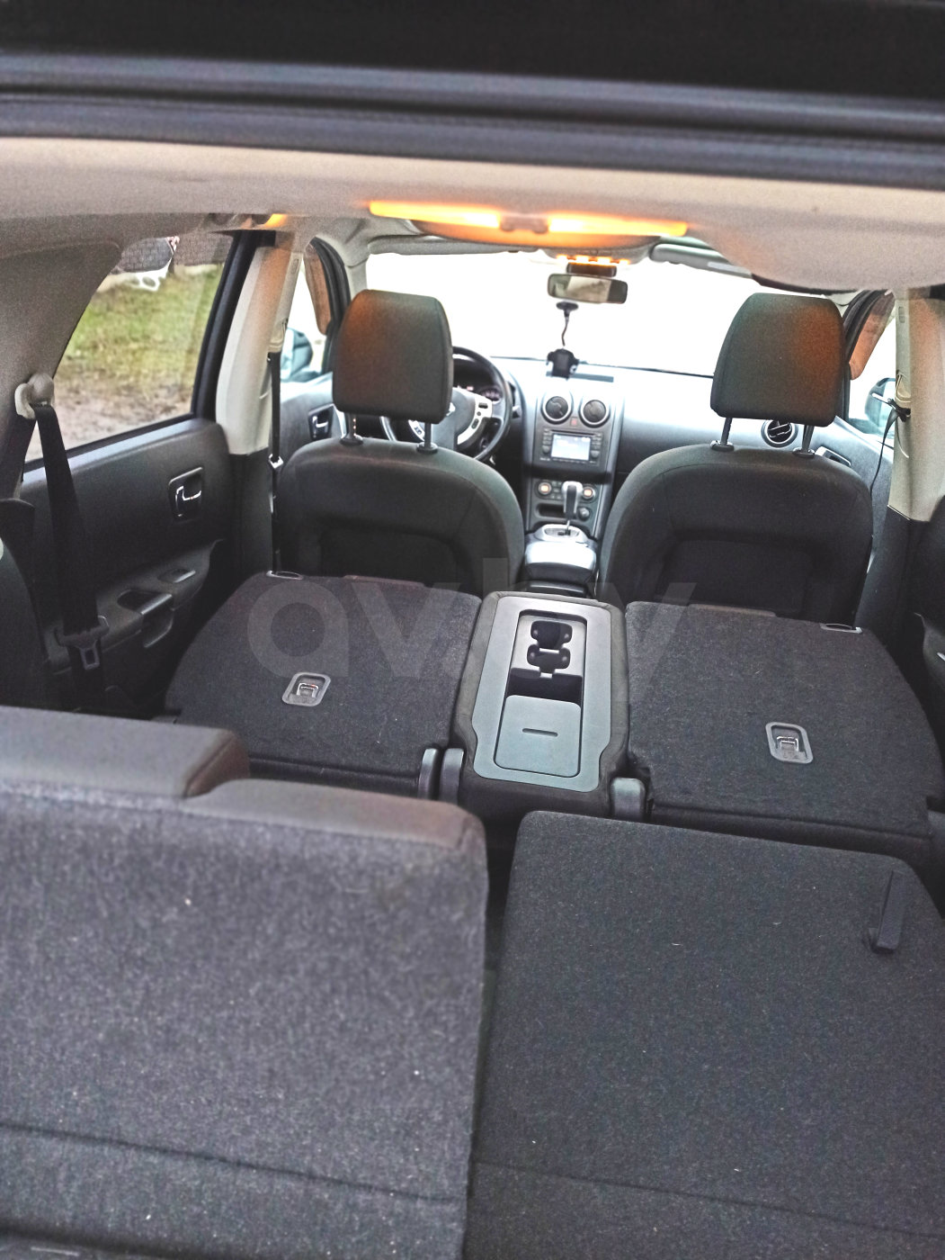 Nissan Qashqai+2 I · Рестайлинг, 7 мест, 2012 г.