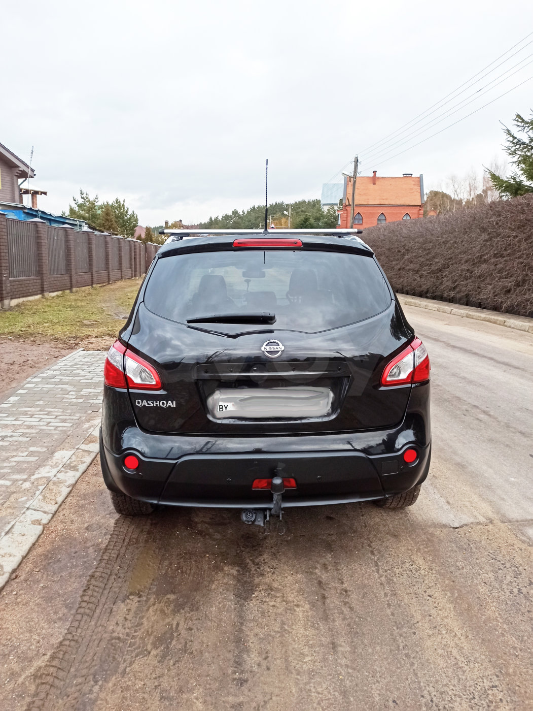 Nissan Qashqai+2 I · Рестайлинг, 7 мест, 2012 г.