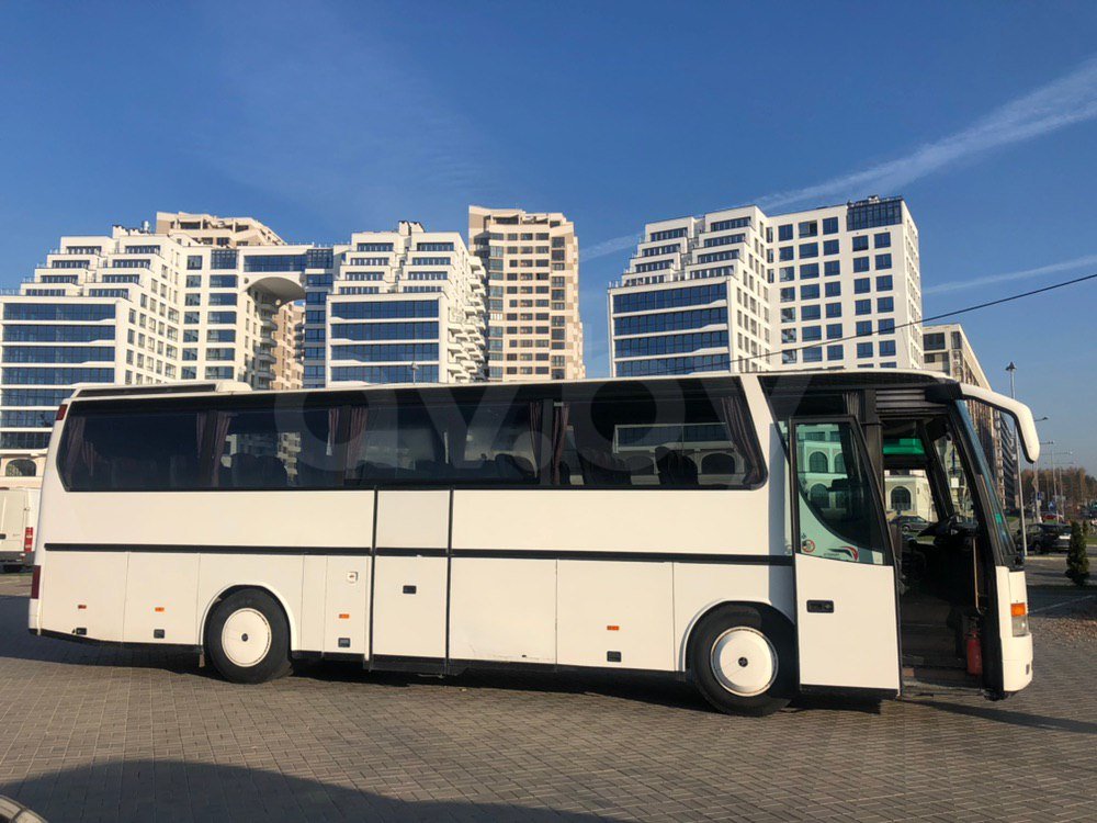 Setra S312, 1995 г.