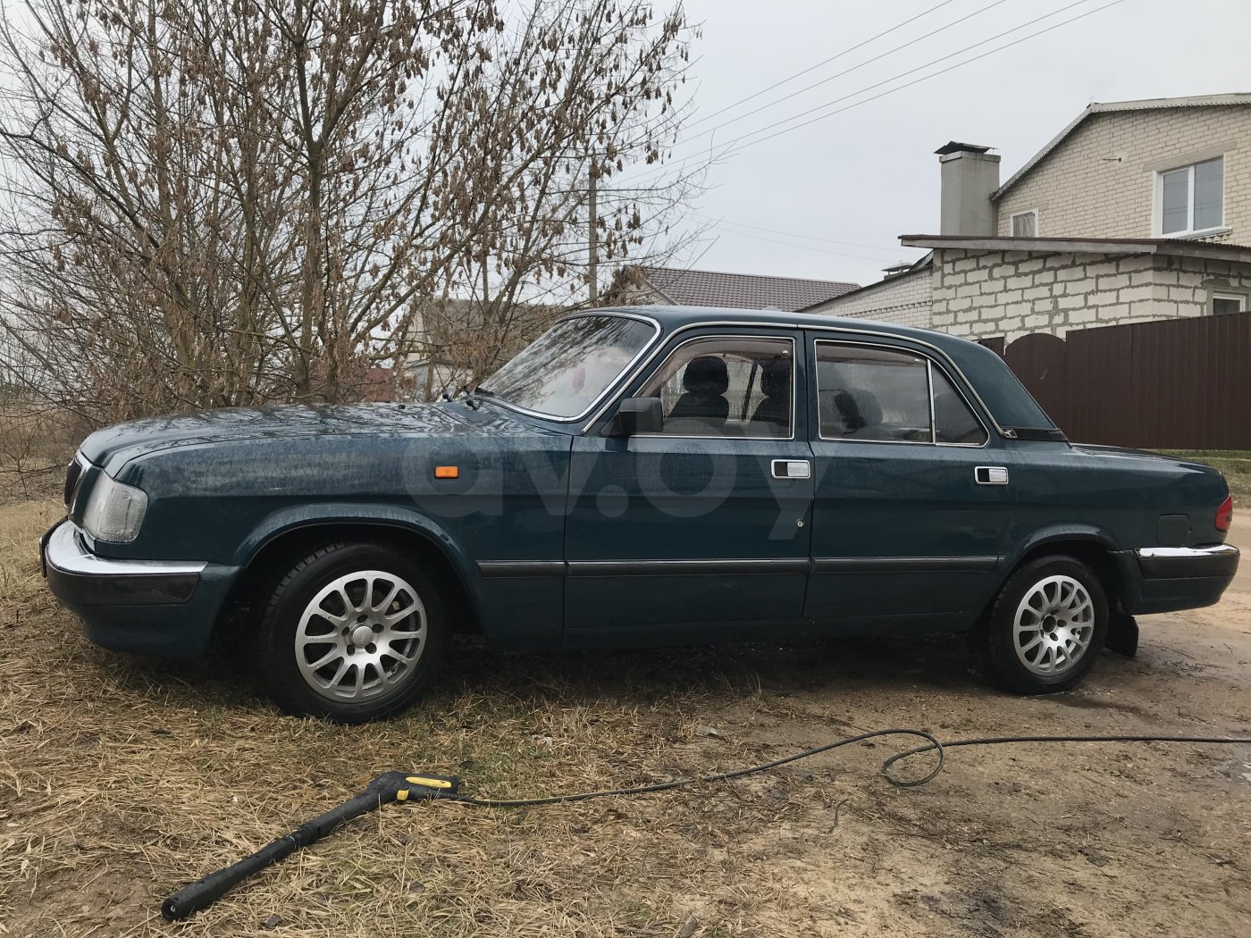 ГАЗ 3110, 2000 г.