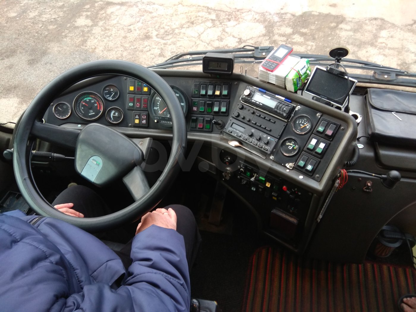 Bova Futura fhd, 1995 г.