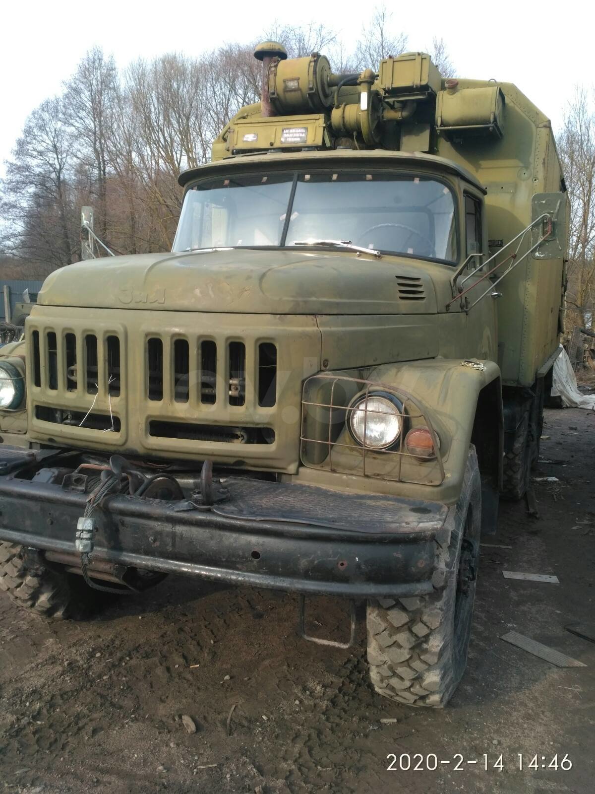 ЗИЛ 131, 1991 г.