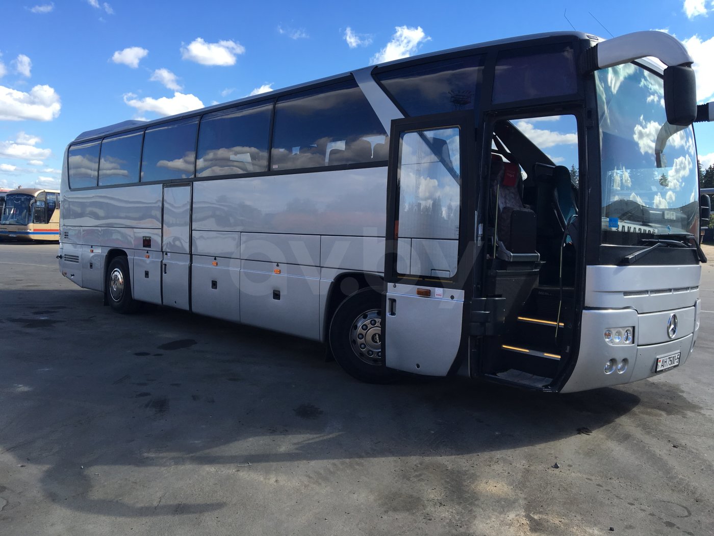 Mercedes-Benz O-series (O302-O407) 350, 1995 г.