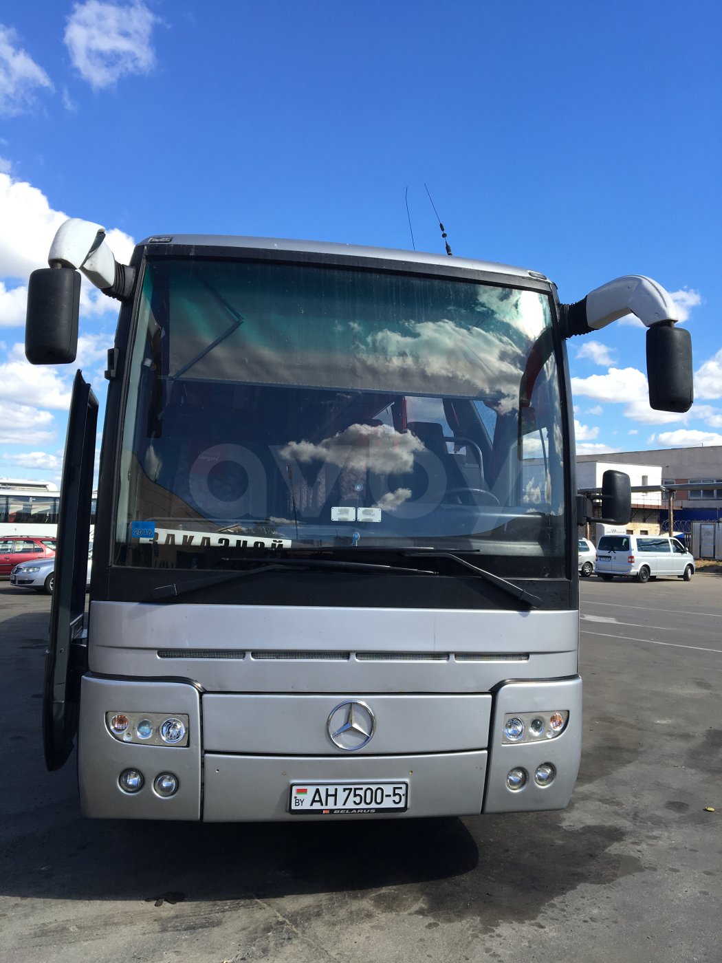 Mercedes-Benz O-series (O302-O407) 350, 1995 г.