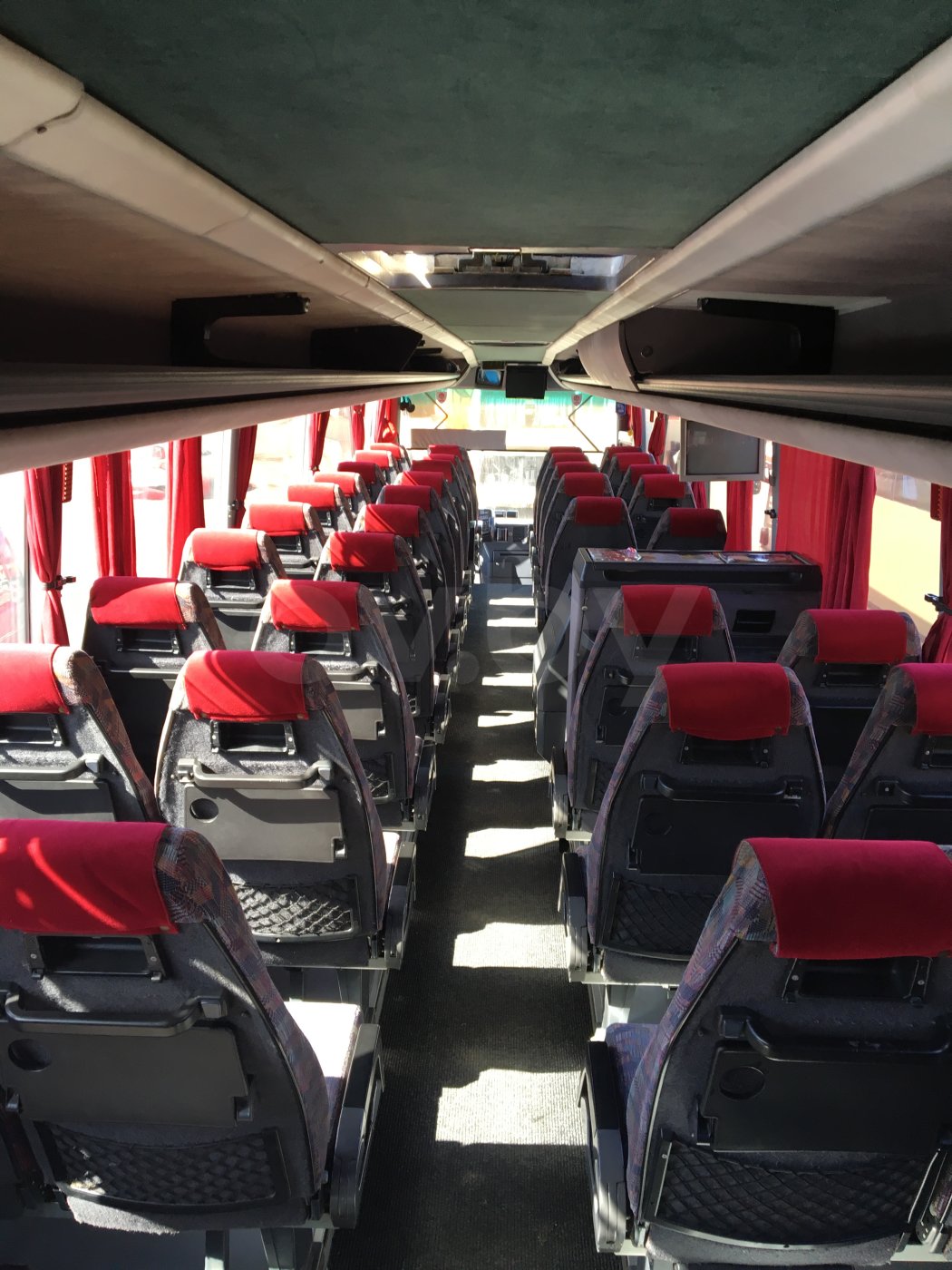 Mercedes-Benz O-series (O302-O407) 350, 1995 г.