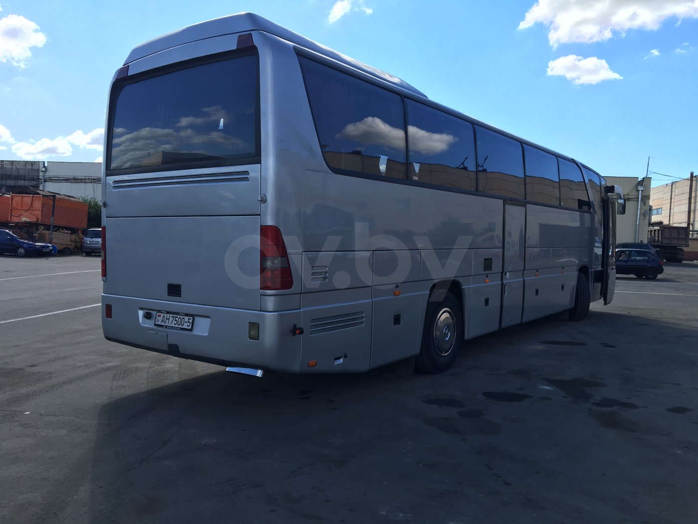 Mercedes-Benz O-series (O302-O407) 350, 1995 г.