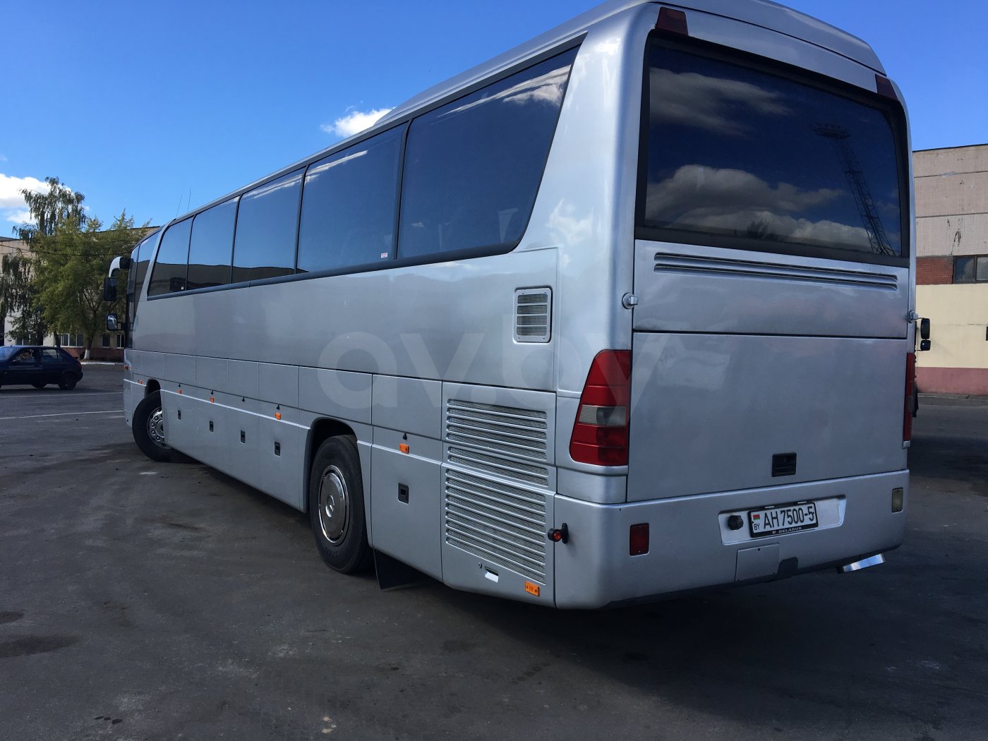 Mercedes-Benz O-series (O302-O407) 350, 1995 г.