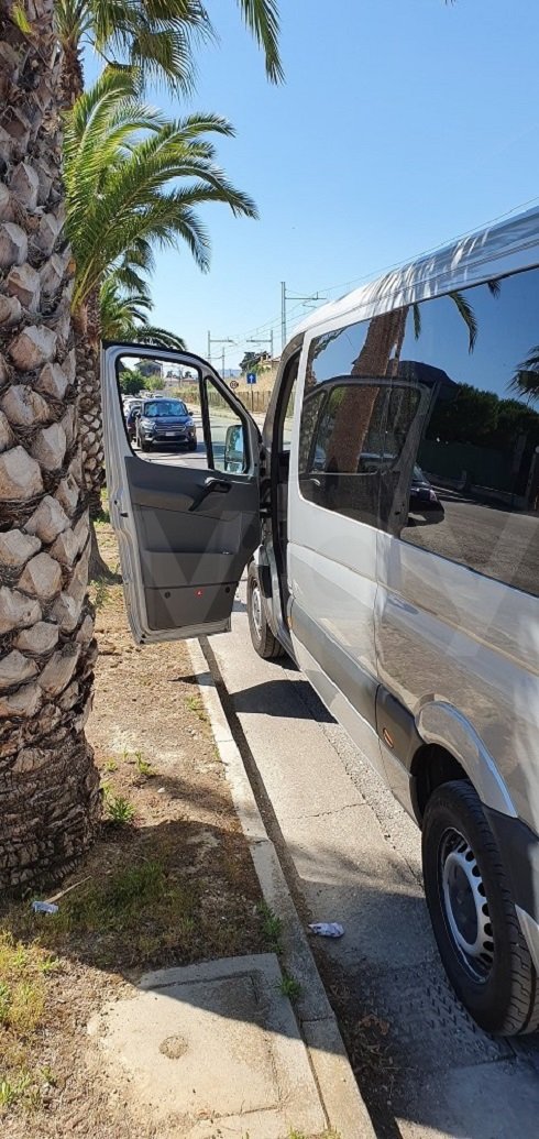 Mercedes-Benz Sprinter 216, 2016 г.
