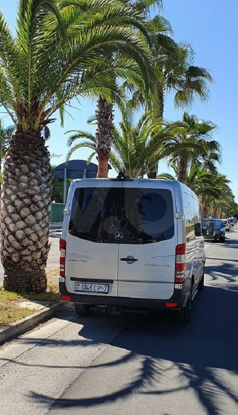 Mercedes-Benz Sprinter 216, 2016 г.