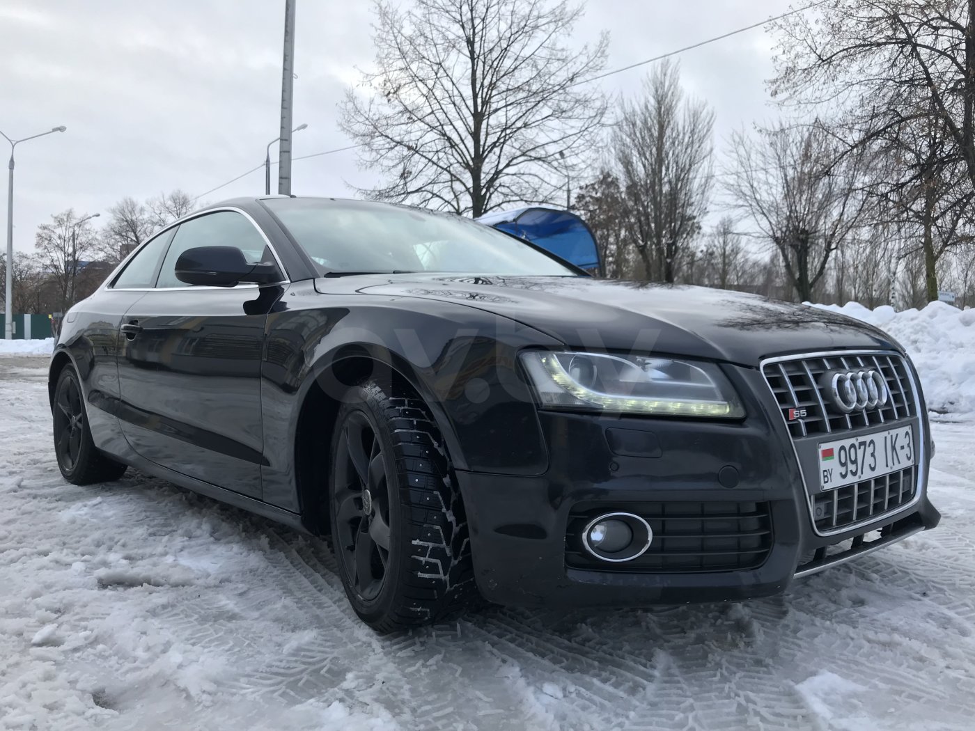 Audi A5 8T, 2009 г.