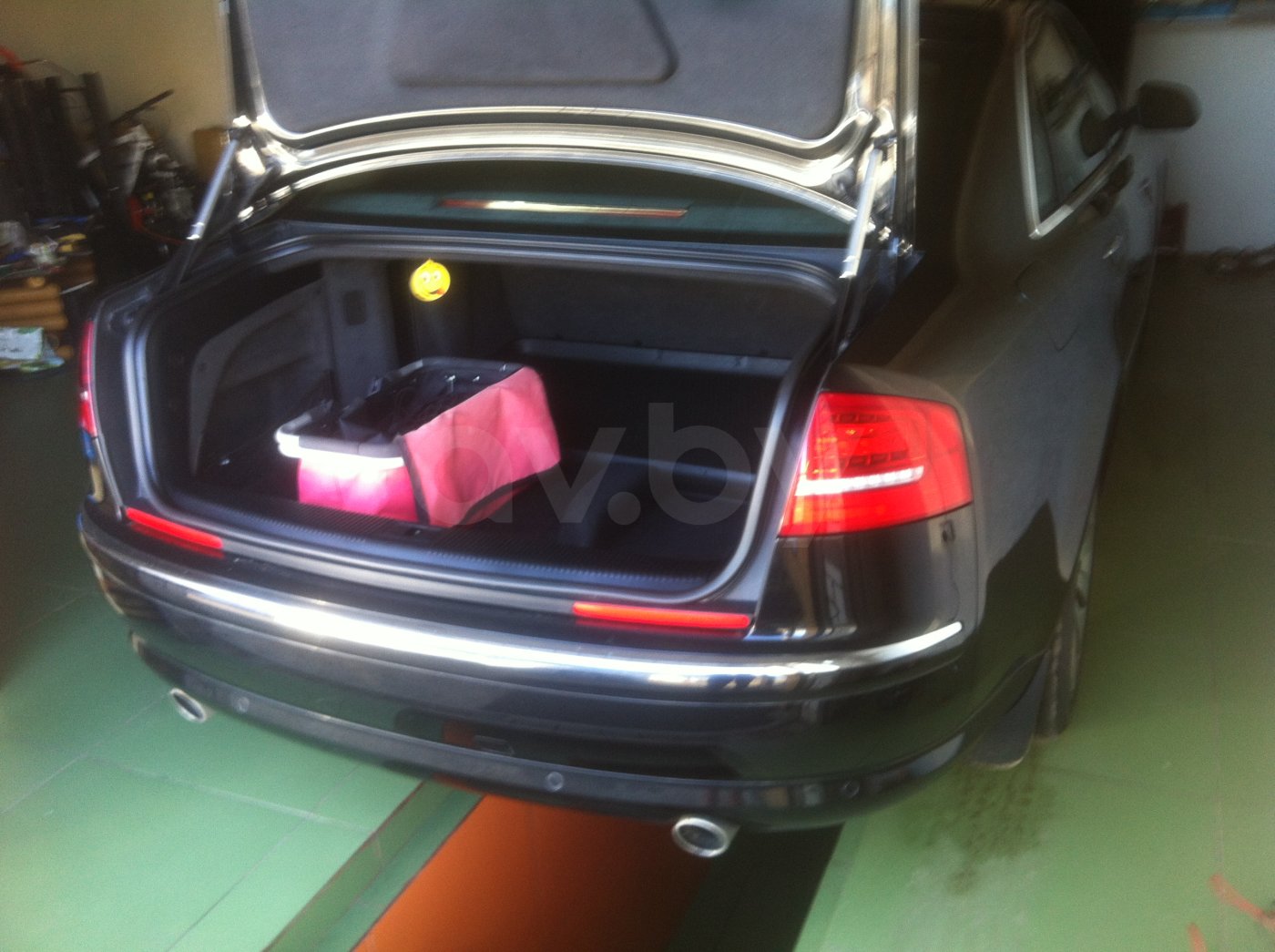 Audi A8 D3, 2008 г.