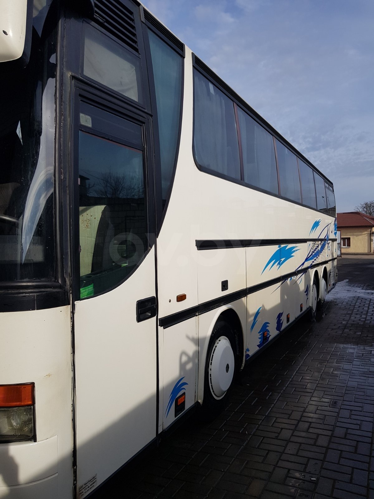 Setra S315, 1999 г.